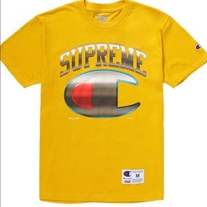 NWT Supreme S/S ‘19 Champion Tee